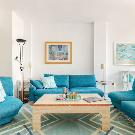 One&lux - Lujoso De 3 Lägenhet *