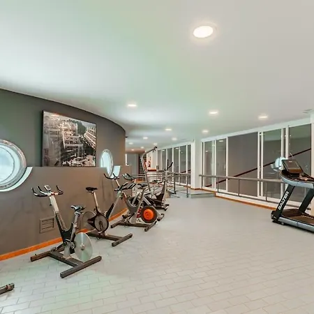 One&lux - Lujoso De 3 Lägenhet *