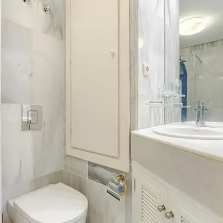 One&lux - Lujoso De 3 Appartamento *