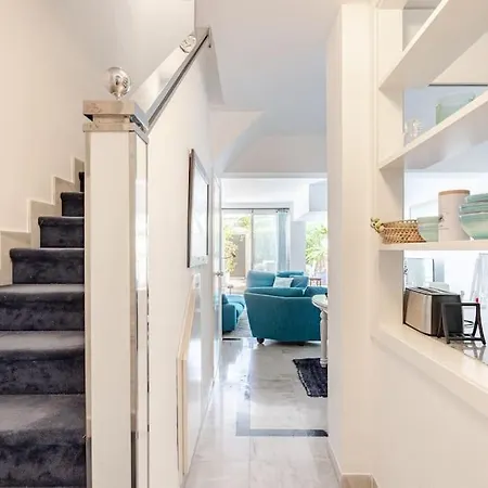 One&lux - Lujoso De 3 Appartamento *