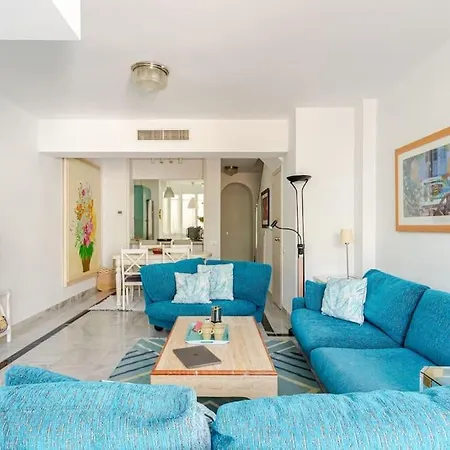 One&lux - Lujoso De 3 Appartamento Marbella