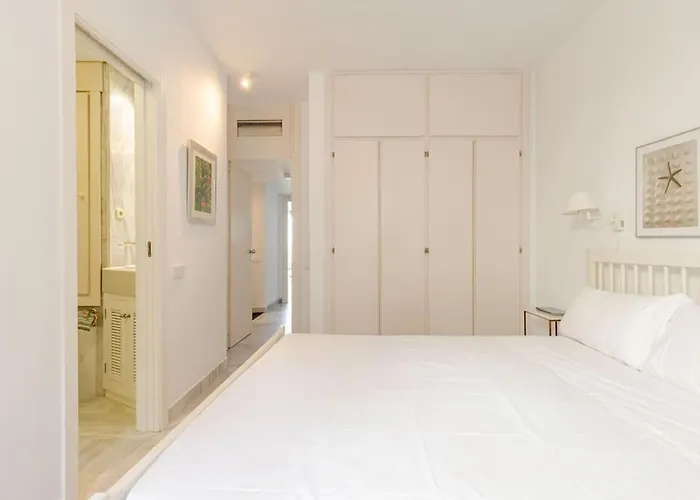 One&lux - Lujoso De 3 Appartement Marbella