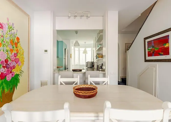 One&lux - Lujoso De 3 Appartement *