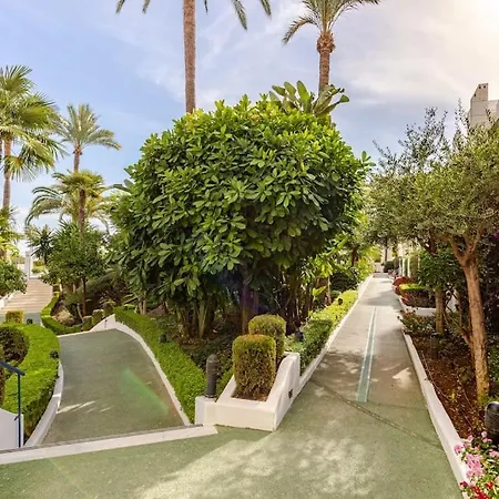 One&lux - Lujoso De 3 Appartamento Marbella